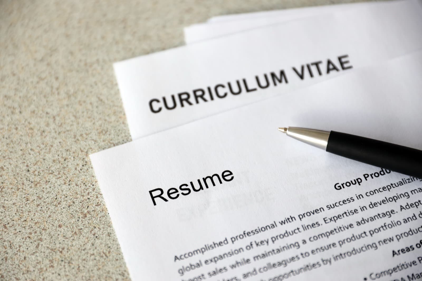 CV vs Resume: The Difference Explained for UK Jobs