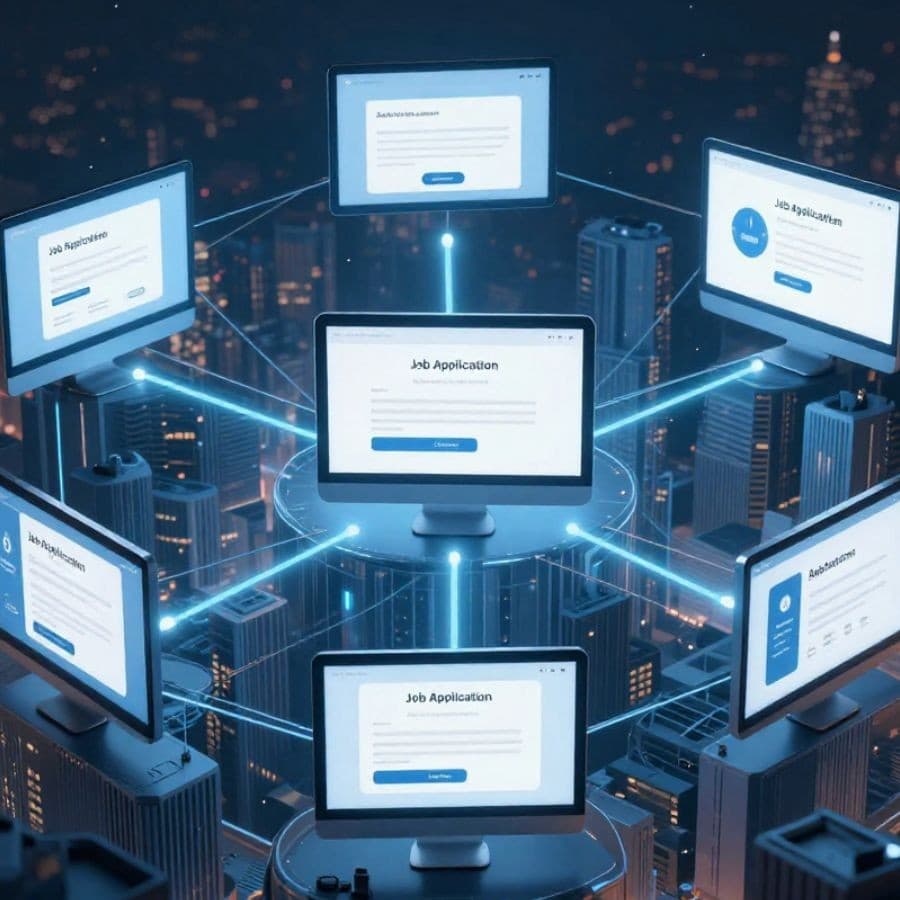 Как работят платформите за кандидатстване за работа за търсещите работа