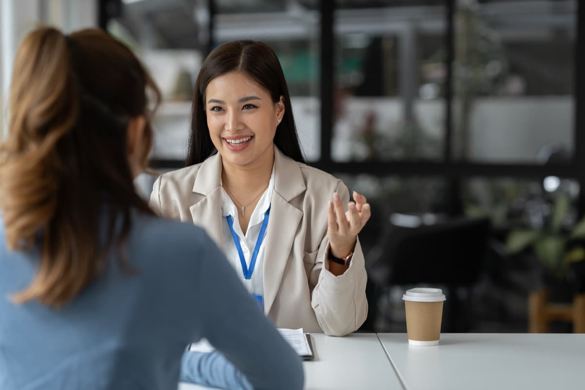 Interview: Tell Me About Yourself, With Example Answers