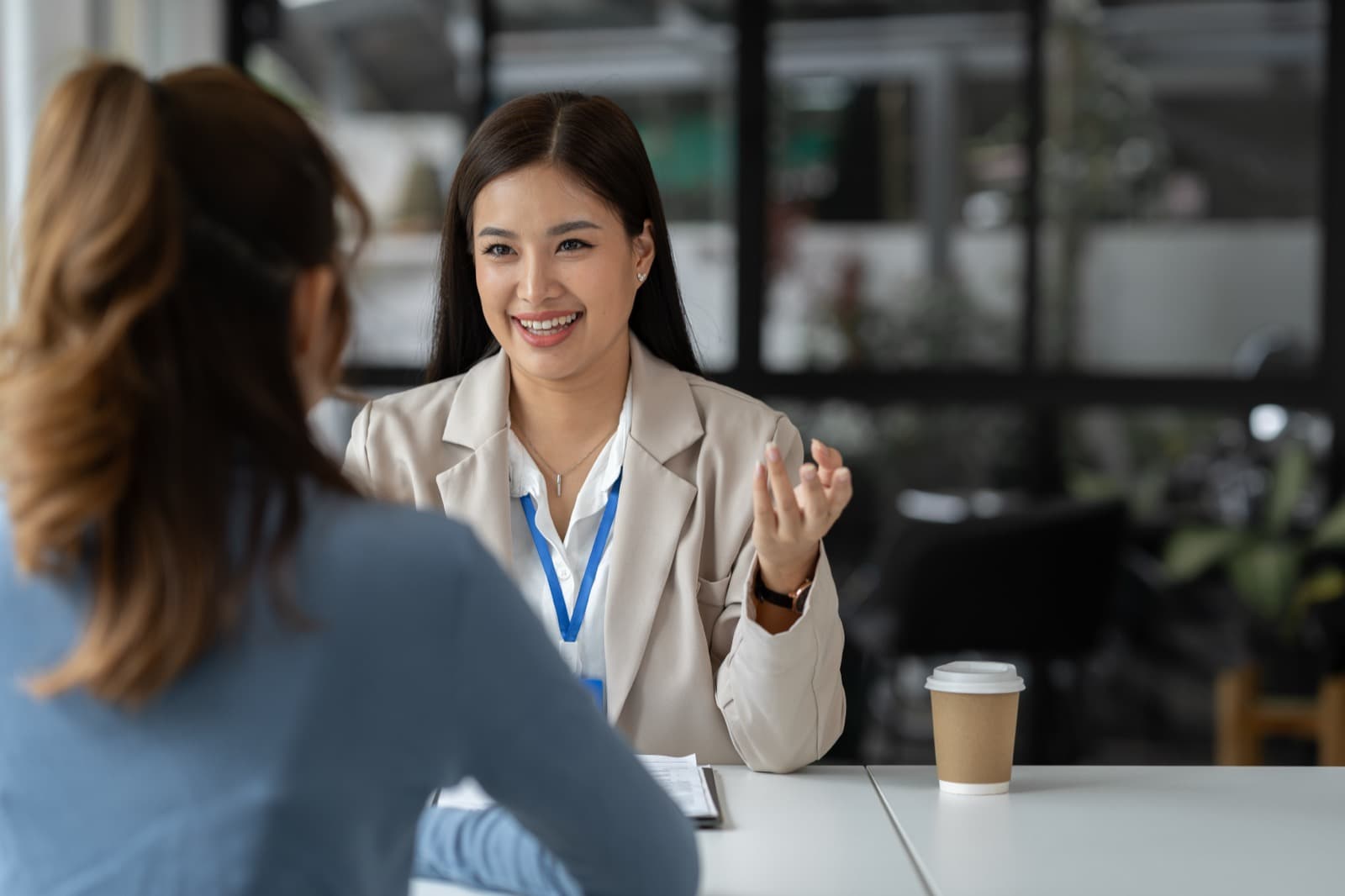 Interview: Tell Me About Yourself, With Example Answers